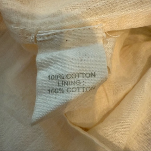 Anthropologie Forever That Girl Effie Eyelet Mini Dress - Picture 8 of 8